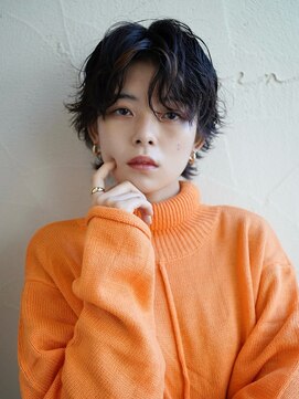 マセナ(Masena) ネオウルフ×無造作パーマ×Masena 3