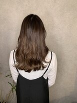 カロン(Calon) ブラウンベージュ☆