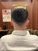 ヒロギンザ 御茶ノ水店(HIRO GINZA)&nbsp;フェードショート/御茶ノ水/フェード/ショート/ビジネス