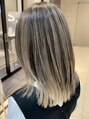 ゼンコー 立川高島屋(ZENKO)&nbsp;【白髪ぼかし】大人女性に合う白っぽいをカラーが得意です。