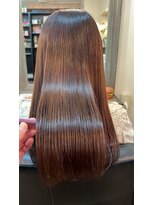 ブリード ヘアデザイン(breed hair design)&nbsp;breedゲストスタイル髪質改善【髪質改善超音波トリートメント】