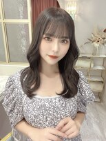 ランド 原宿表参道(LAND)&nbsp;前髪カットが可愛い☆美髪髪質改善