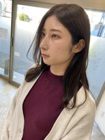 ファファ(fafa)&nbsp;マロンブラウンカラー