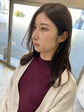 ファファ(fafa) マロンブラウンカラー