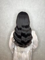 ロンド ルージュ 銀座店(Lond rouge)&nbsp;大人の艶髪ロングヘア