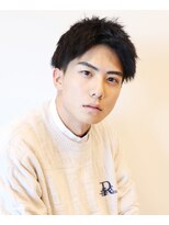 アイ(I.)&nbsp;【 Ｉ. 】スーツ　短髪ツーブロック　束感　モテる黒髪　川口