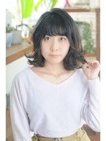 リルエデン(RELEDEN) 【RELEDEN/川越】外ハネロブ☆