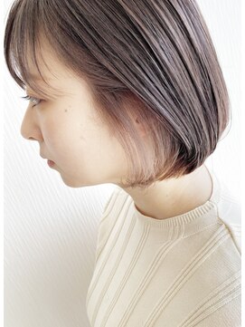 スリーセブントーキョー(Three Seven Tokyo 37) 【37toko】コンパクトボブ