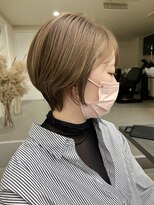 ニコ(nico...)&nbsp;シドウ/ショート/ハイライト