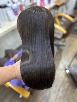 ユートピア(U topia) 髪質改善トリートメント