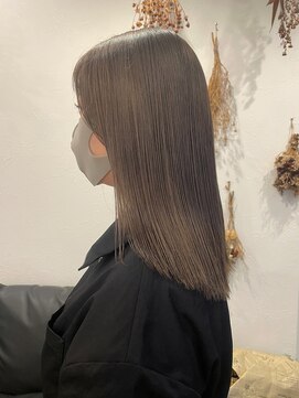 マァロ(malo.) オリーブグレージュ