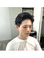 ニコフクオカヘアーメイク(NIKO Fukuoka Hair Make)&nbsp;「NIKO」スパイキーショート大人ベリーショート福岡天神