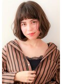 <MONET>内巻きゆるボブ*