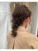 【hair set】