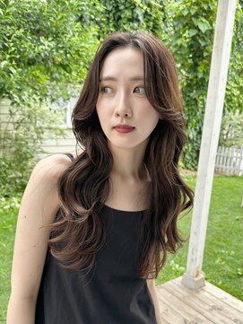 フリーラ 表参道(freera) ブリーチダブルカラーホワイトカラーインナーカラー裾カラー艶髪