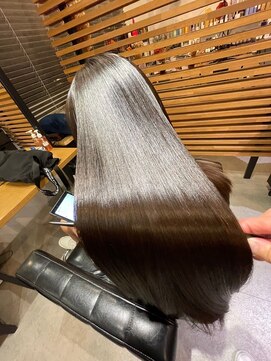 ライフ(LIFE) 髪質改善/縮毛矯正/美髪/艶髪/髪質改善トリートメント/上尾