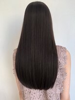 ルッソリベラ 池袋(Lusso libera)&nbsp;髪質改善トリートメント/さらさらストレート/池袋/30代40代50代