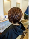 ショートスタイル