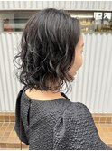 美髪サロン【MUSEミューズ 本山】 髪質改善ヘアスタイル
