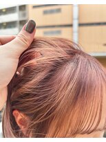 ミント(mint)&nbsp;☆ほんのりピンクなベージュカラー！！☆