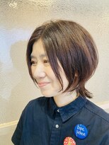 エレノア 梅田店(Eleanor)&nbsp;ショートレイヤー