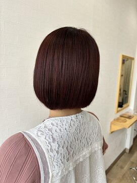 トイ(TOY) hair style