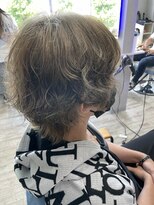 ミスタープラット(Mr.PLAT)&nbsp;スパイラルパーマ