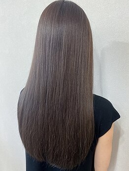 レナークルグラン(LENAHC Le grand)の写真/【長町モール1F/長町南駅直結】エイジング/ダメージ毛の方必見！髪質やお悩みに合った上質ヘアケアをご提供