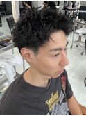 スパイキーショート