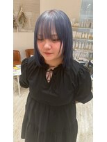 ゼル イオンタウン名西(ZELE) blue color