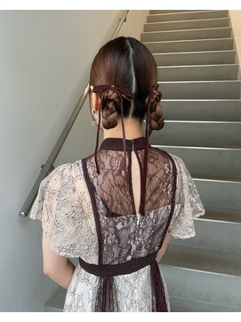 ライク ベター(like better) twin tight arrange