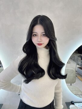 ナツ 梅田店(natsuu) エクステ/髪質改善/韓国/ワンホン/梅田/韓国風/ブリーチ