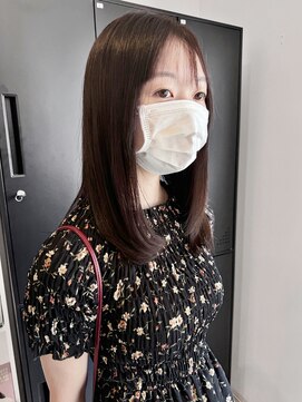 ウル フロム グロウ(ulu.from Grow) レイヤースタイル