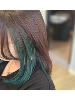 ヘアアトリエ ナイン(hair atelier nine)&nbsp;nine/柳沼