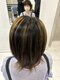リリー(Lily)の写真/ジアミンが気になる方にも◎100％天然成分のヘナで髪や頭皮を守りながらキレイをつくる自然派サロン＊