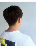 メンズストレートパーマ/30代40代50代