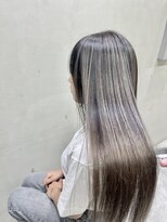 フェリア 松山(Feria)&nbsp;【Feria松山】コントラストバレイヤージュ☆♪“石田幸輔”