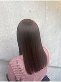 アンブレラカラー/イメチェンヘアスタイル/こなれミディ
