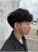 10代/20代/スパイラルパーマ/シャドウパーマ