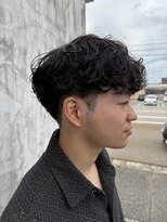 グローバルヘアー バランス(global hair BALANCE) 10代/20代/スパイラルパーマ/シャドウパーマ