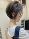 ルーチェヘアーの写真/【江坂駅徒歩2分】白髪ぼかし×ハイライトを組み合わせて大人女性のお悩みを解決します!自然な美しさをー。