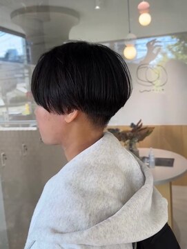 ワッカ(wacca) ハンサムショート ショート 丸み 柔らか