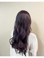 ロッコ(Rocco) ラベンダーピンク/カシスピンク/ブリーチカラー 船橋 船橋駅