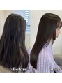 ミラ(MIRA) 髪質改善/縮毛矯正/酸性ストレート/酸性縮毛矯正/艶カラー