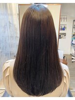 アオゾラヘアーヒカリノモリ(AOZORAHAIR hikarinomori) TOKIOハイパーインカラミトリートメント