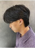 センターパート