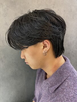 ニコ トウキョウ ヨコハマ(nico) センターパート