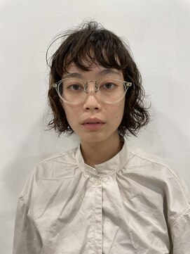 セン 表参道(sen) メルティカラー/ウェーブミディアム[表参道駅/明治神宮前駅]