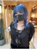 ウルフカット
