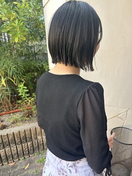 スノッブ ビア ビーチ(Snob VIA Beach) ボブ